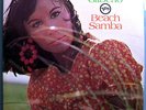 ASTRUD GILBERTO BEACH SAMBA VERY RARE ORIG'67 VERVE MONO YELLOW LBL PROMO LP RVG
