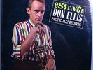 DON ELLIS w/ PAUL BLEY ESSENCE RARE ORIG 1962 PACIFIC JAZZ MONO LP NEAR MINT