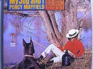 PERCY MAYFIELD MY JUG & I RARE ORIG '65 TANGERINE MONO LP PROD BY RAY CHARLES NM