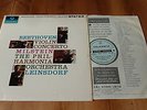 Beethoven/Nathan Milstein 1960 UK LP COLUMBIA SAX 2508 STEREO B/S 1st