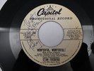 STAN FREBERG WUN'ERFUL SIGNED AUTOGRAPHED CAPITOL PROMO 45