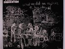 FAIRPORT CONVENTION: What We Did On Our Holiday LP (UK, pink rim palm tree labe
