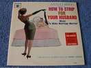 Ann Corio Sonny Lester 1962 Roulette LP How To Strip For Your Husband + Booklet
