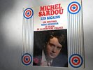 RARE EP Michel Sardou les moutons freakbeat fuzz Les ricains VG++