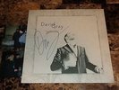 David Gray Signed Limited Edition Vinyl LP Record Foundling + Candid Photo REAL