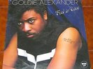 Goldie Alexander EP-Fool In Love (CBS) 83 RARE CANADIAN MODERN SOUL BOOGIE FUNK
