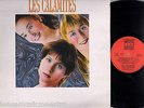 LES CALAMITES s/t RARE FRENCH FAN CLUB FC 041 LP 33T