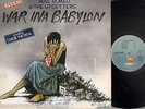 MAX ROMEO & UPSETTERS war ina babylon FRENCH ISLAND 9101 670 LP 33T