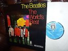 Beatles, The World's Best, EMI Odeon Club Edition 27408-4 Stereo