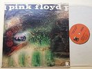 PINK FLOYD: Saucerful Of Secrets LP Tower original Syd Barrett