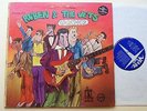 MOTHERS OF INVENTION: Ruben & the Jets LP Verve original Zappa