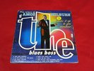AMOS MILBURN RETURN OF THE BLUES BOSS LP MONO DG MOTOWN MT 608
