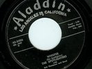 THE SPOTLIGHTERS - WHISPER (ALADDIN 3436) RARE NOT A BOOT