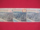 (3) SEALED JAZZ 45 EP PS - BUD FREEMAN CHICAGO/AUSTIN HIGH SCHOOL RCA EPA 1508