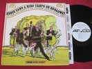 JAZZ PROMO LP - EDDIE CANO & NINO TEMPO ON BROADWAY - ATCO 33-184
