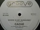 CACHE - Where Is My Sunshine   12