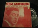 EP SERGE GAINSBOURG MARILU