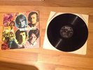 POOH MEMORIE 1968 VEDETTE ITALIAN PRESS GATEFOLD  BEAT VG+/VG+