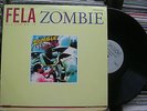 FELA ANIKULAPO KUTI & AFRIKA 70 Zombie LP Celluloid CELL 6116