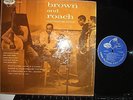 CLIFFORD BROWN BROWN AND ROACH INC. EMARCY  MG36008 DRUMMER MONO OG