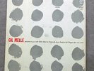 Gil Melle patterns in jazz ORIGINAL LEXINGTON address RVG LP VG+/VG+