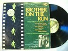 JOHNNY PATE Brother On The Run BLAXPLOITATION SOUL PERCEPTION LP OST RARE