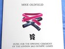 Rare Mike Oldfield London 2012 Olympic Music Ltd Ed. (500) Coloured 12