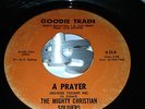 MIGHTY CHRISTIAN SOLDIERS Prayer Jesus 7 45 Do It PRIVATE Gospel Soul Funk HEAR