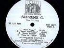 Supreme C. 