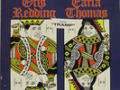 OTIS REDDING & CARLA THOMAS (KingQueen) 33 1/3 RPM R&B/SOUL/FUNK RECORD ALBUM/LP