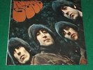 Beatles Rubber Soul  Parlophone Mono 1st Pressing 1965 EX Condition