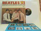 THE BEATLES VI..ORG '65 MONO BRIT-POP-PSYCH SHRINK NM-