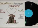HANS FALLADA Geschichten vom Mäuseken Wackelohr LP Vinyl Kinder LITERA * RAR