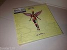 Nirvana In Utero LP 2009 ORG 033 Cream Marbled Yellow Vinyl NEW MINT ONLY 4000