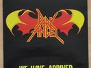 LP Vinyl DARK ANGEL We have arrived Originalpressung SUPER-ZUSTAND