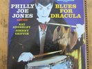 Philly Joe Jones Blues For Dracula LP Riverside 12-282 OG DG jazz bop soul