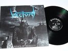 VECTOM - Rules of Mystery LP 1986 , GERMAN SPEED METAL necronomicon living death