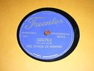 ORQUESTA RITMO DE SABANAS la mora / carepalo 78 RPM / COLOMBIA CUMBIA MAPALE ???