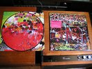 YEAH YEAH YEAHS Fever to tell orig UK vinyl LP NM/EX Pic Disc 2003