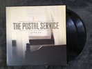 The Postal Service Give Up 2xLP record black vinyl