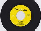 QUESTION MARK AND THE MYSTERIANS---96 TEARS---PA-GO-GO