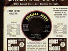 SOUL POPCORN 45 Billy Young GLENDORA / ARE YOU FOR ME on ORIGINAL SOUND nm