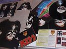 KISS  * DYNASTY LP RECORD ALBUM *   w/2 POSTERS, INSERTS     Excellent