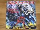 IRON MAIDEN The Number Of The Beast LP Erstpressung (1982)