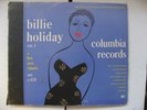 Billie Holiday Vol. 1 Hot Jazz Classic RARE 78 SET Columbia c-135 4x78 JAZZ LP