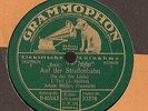 Schellack Adam Müller Humorist - Auf der Straßenbahn - S1301