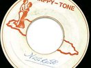 RARE 1975 ROOTS REGGAE - THE MIGHTY FALCONS - BLACK NEST - HAPPY TONE 7
