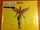 Nirvana In Utero 180 Gram Vinyl From 2009.  Made In Germany. Brand New + Sealed