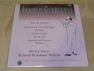 Reference Recordings RR-48 Arnold Overtures London Philharmonic SEALED LP