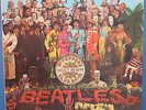 BEATLES-Sgt Pepper-1st Press Australian MONO VINYL LP 1967 + inserts-NEAR MINT